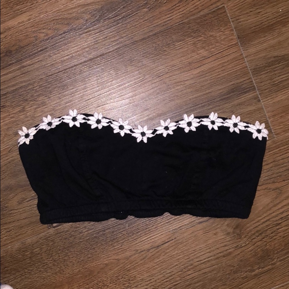 LF flower bandeau size XS